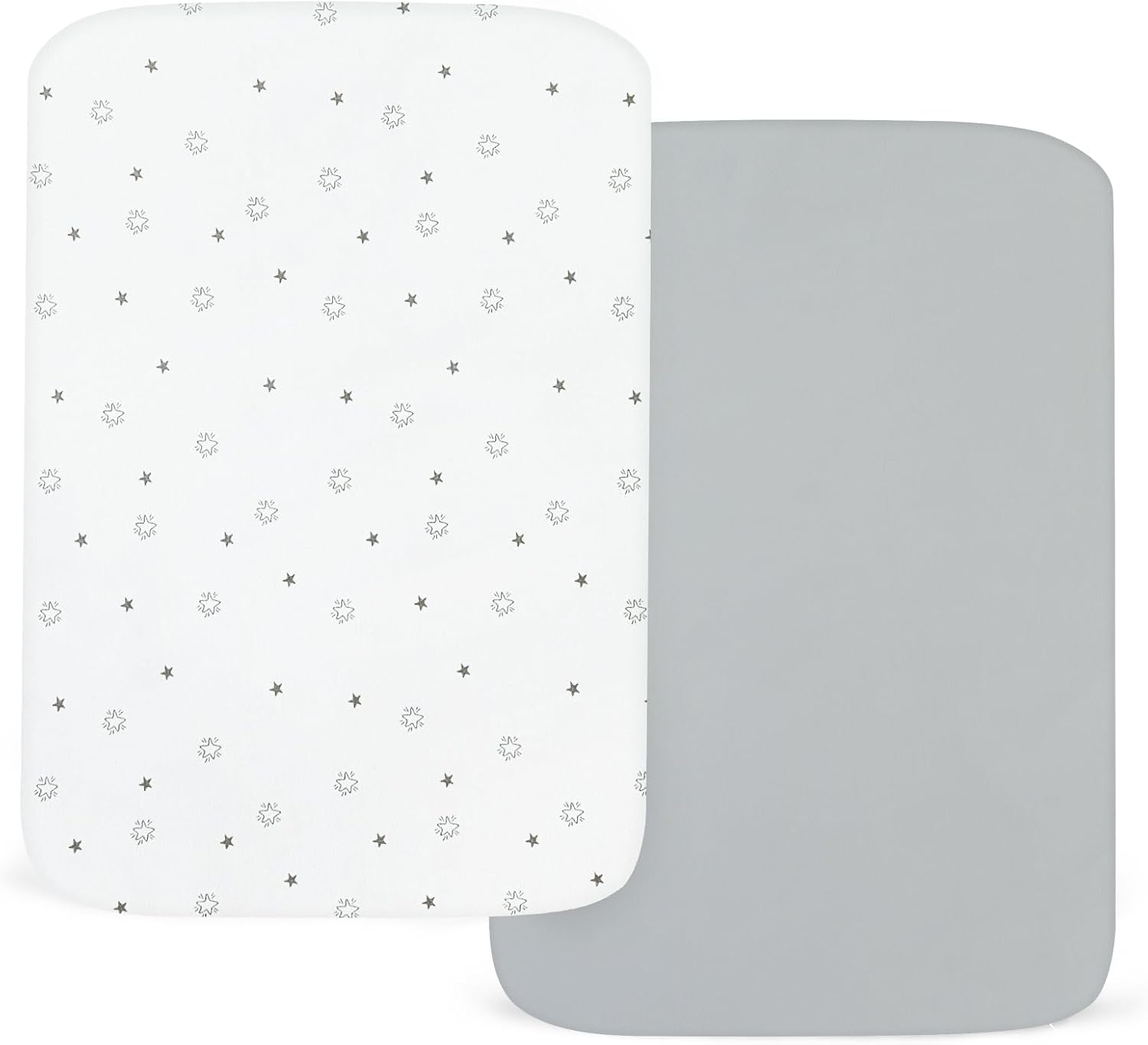 Thumbnail 6 de Next to Me Crib Sheets Fitted 83x50cm, 2-pack baby sheets