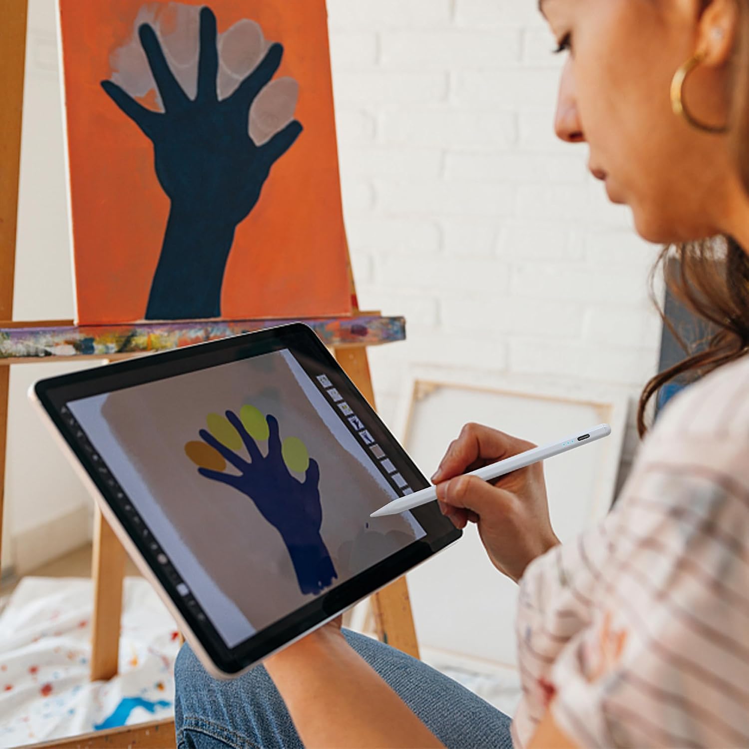 Thumbnail 5 de Stylus Pen A16 for iPad 13-inch