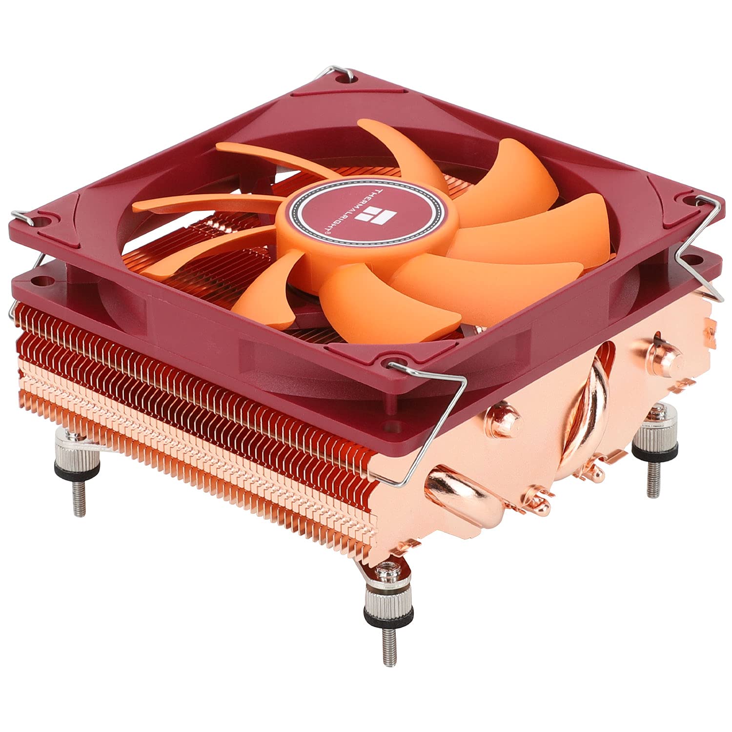 Detalle de Thermalright AXP90-X47 Full Low Profile ITX CPU Cooler