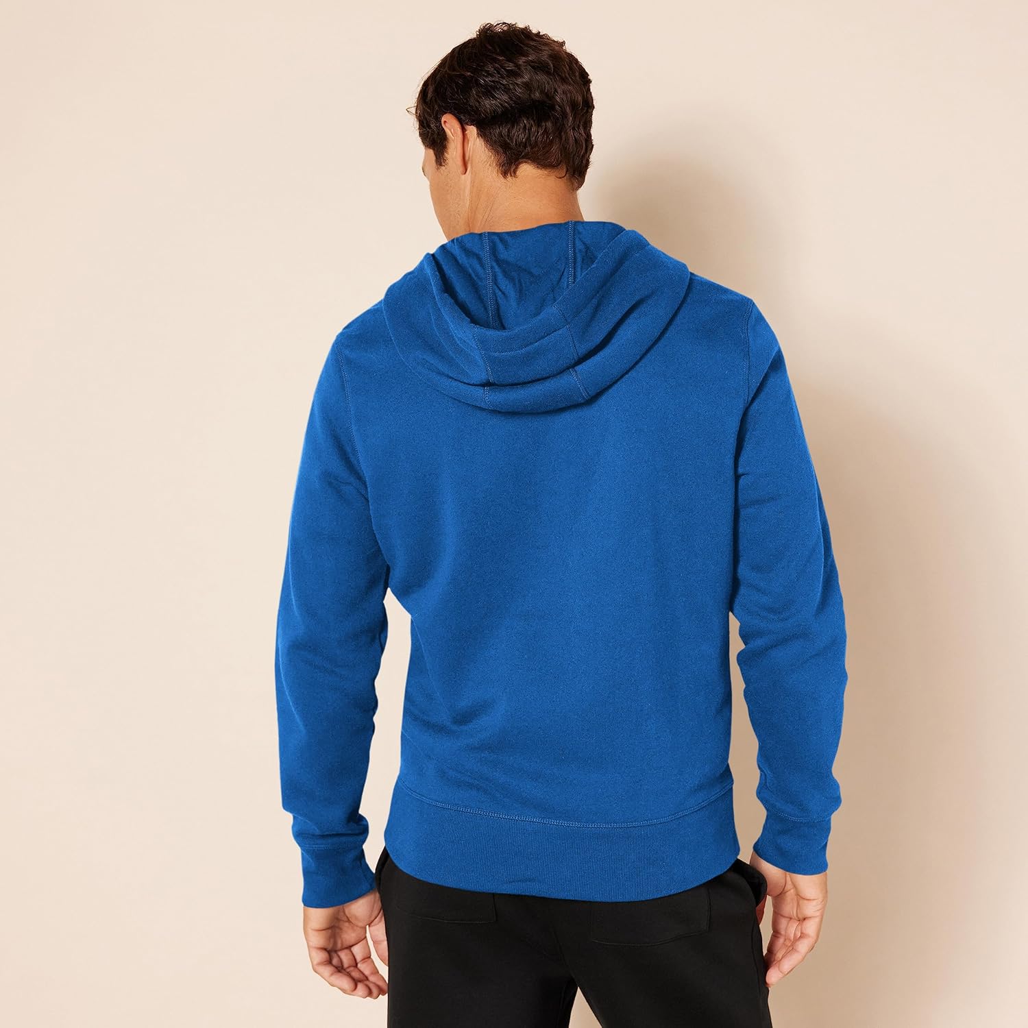 Thumbnail 1 de Amazon Essentials men’s full-zip fleece hoodie (big & tall)