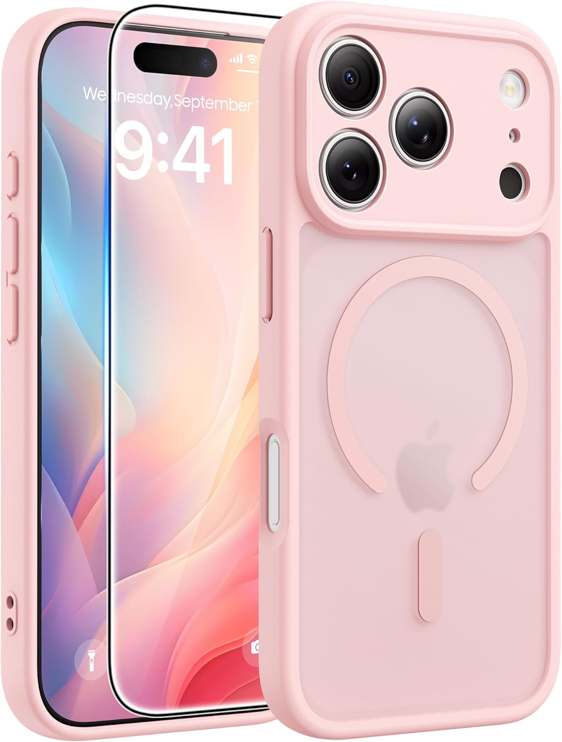 Detalle de FNTCASE iPhone 17 Pro Max MagSafe Case