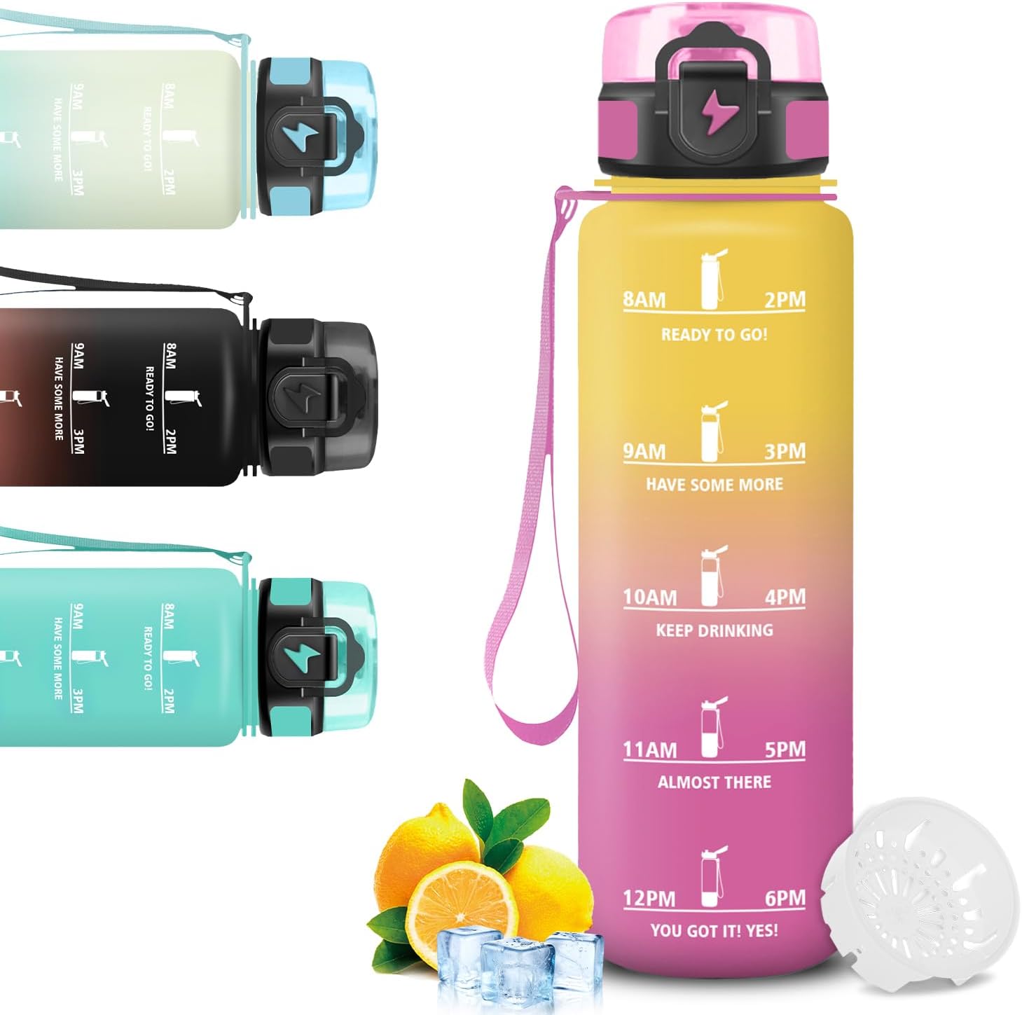 Detalle de Gourde 1l Gourde Sport