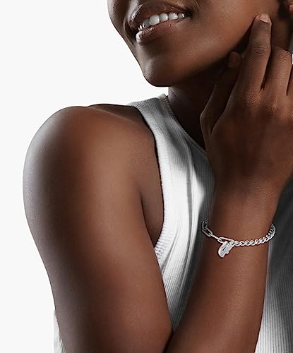 Thumbnail 1 de Lacoste 2040146 pulsera CROCODILE 19 cm