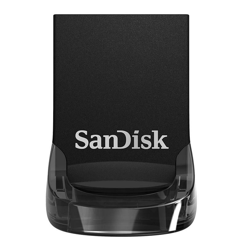 Detalle de Sandisk Ultra Fit 16GB USB 3.1: almacenamiento Plug-and-Stay de alta velocidad
