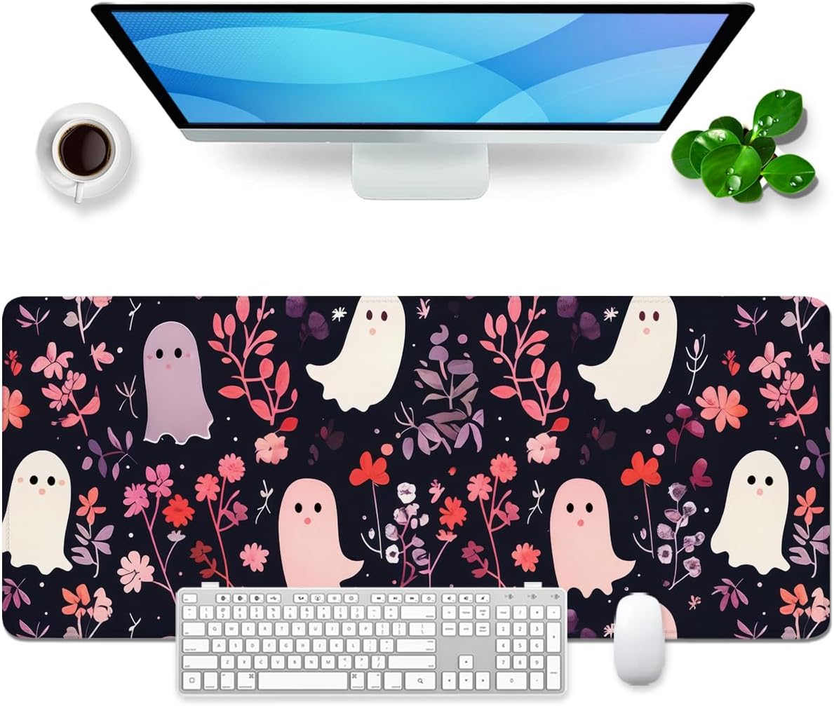 Ridilozey Tapis de souris Kawaii XL 80x30