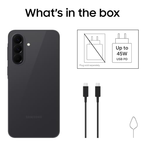Thumbnail 8 de Samsung Galaxy A37 5G — Slim smartphone with AI features, 6GB RAM, 128GB storage