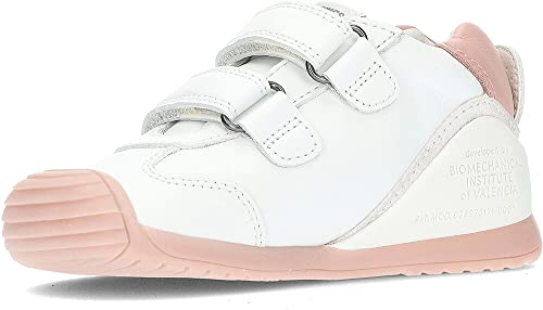 Thumbnail 2 de Biomecanics Deportiva Sauvage 221001-B talla 25 en color blanco-rosa