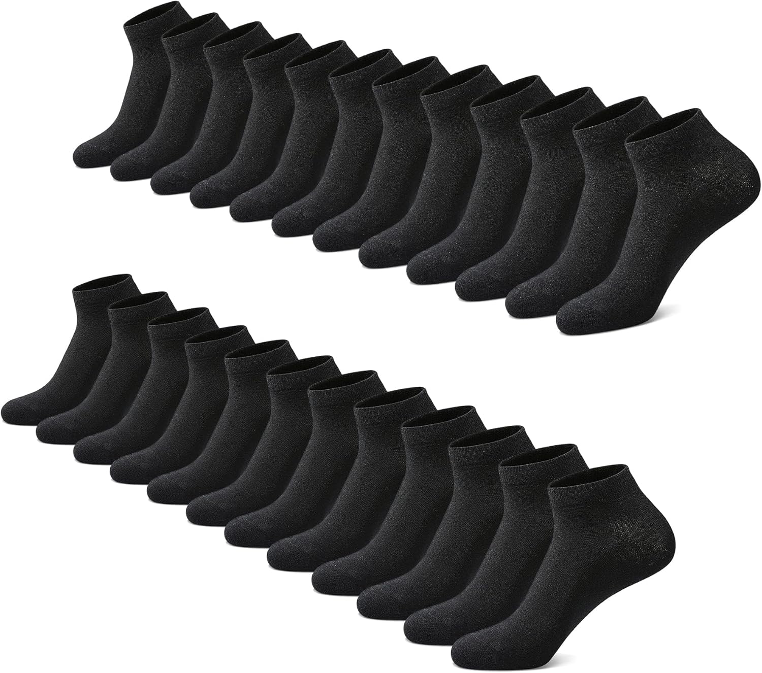 Detalle de FALARY Sneaker Socken 12 Paar