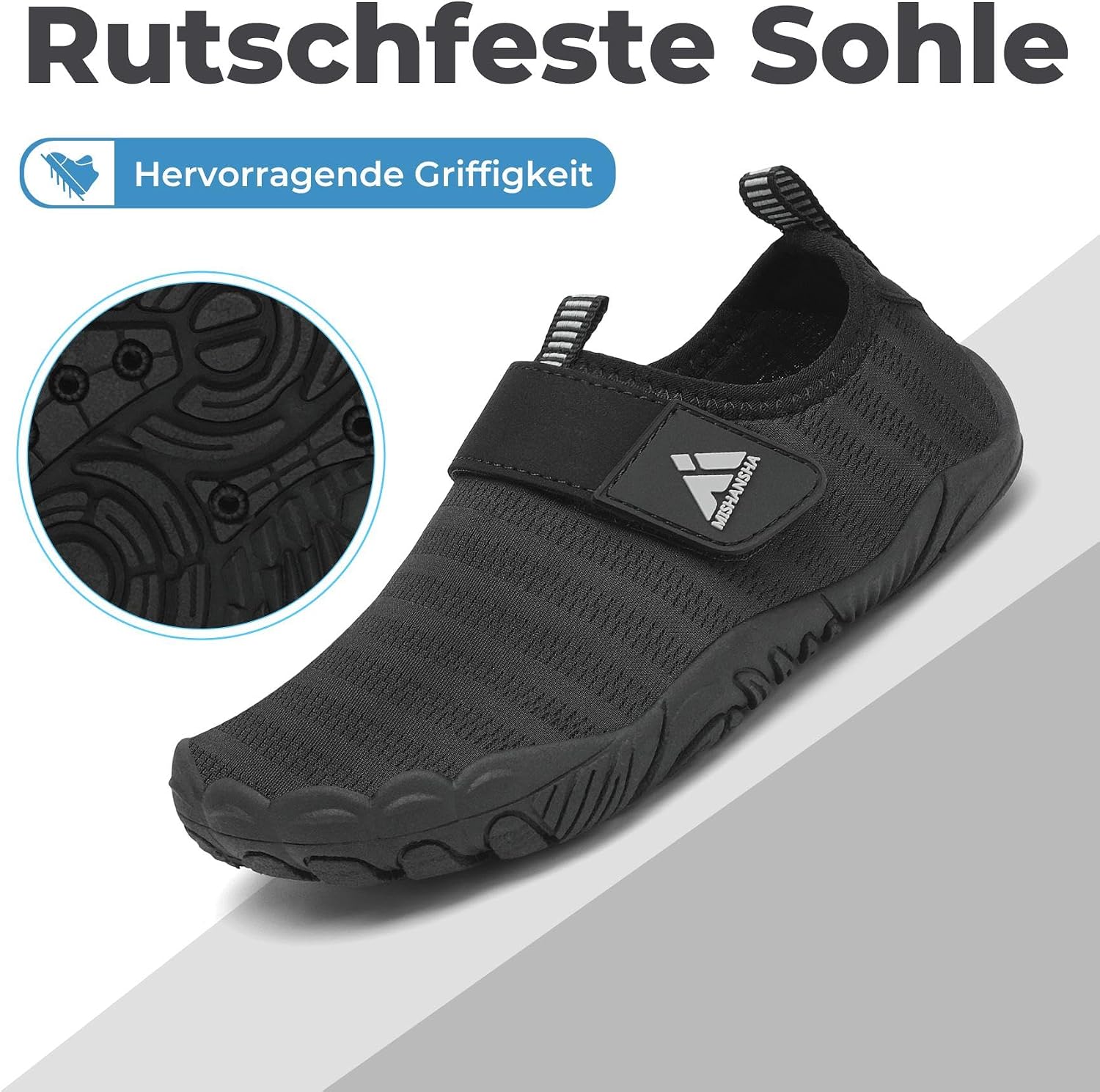 Thumbnail 6 de Mishansha Chaussures Aquatiques Enfant Taille 24-35 EU