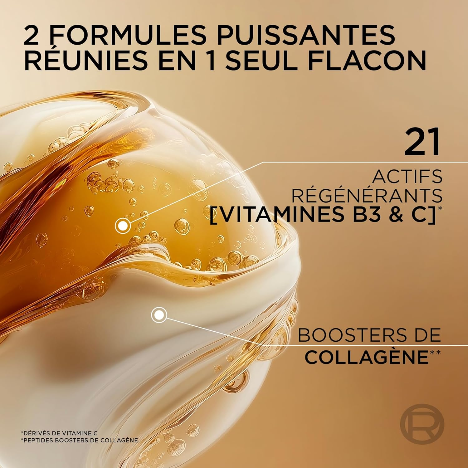 Thumbnail 3 de L’Oréal Paris Age Perfect Duo Sérum 2-en-1 – Booster de collagène, 15 ml