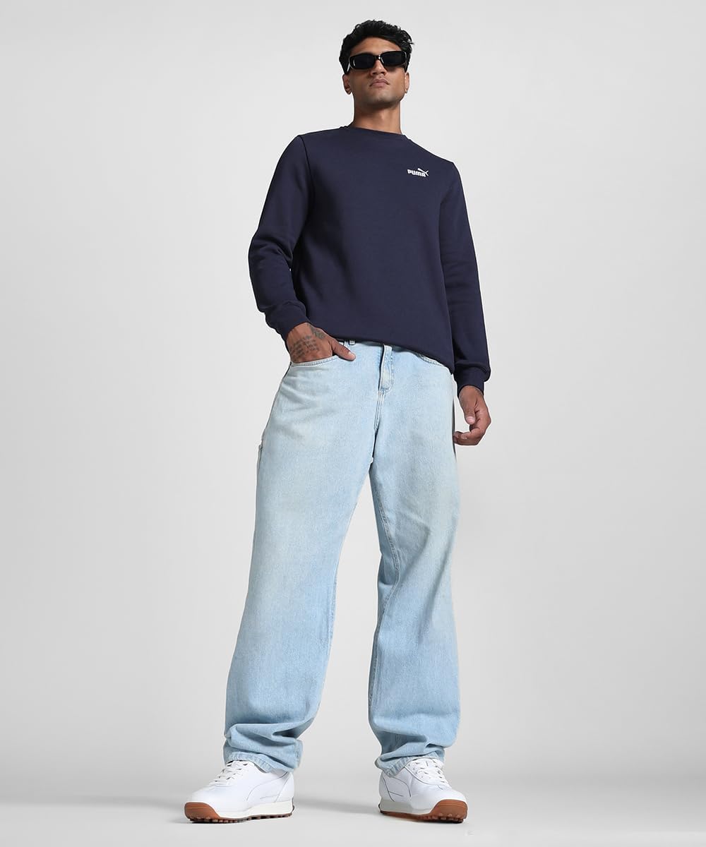 Thumbnail 4 de Puma Ess Small Sweat Lot 1