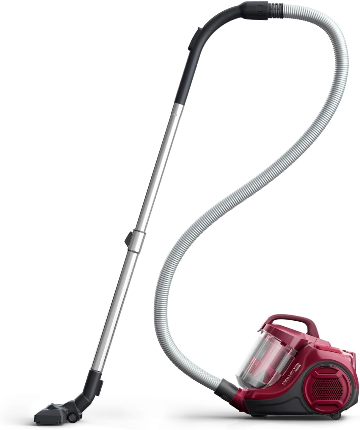Detalle de Rowenta RO2933EA Swift Power Cyclonic Staubsauger – kompakt, beutellos, Zyklon-Technologie