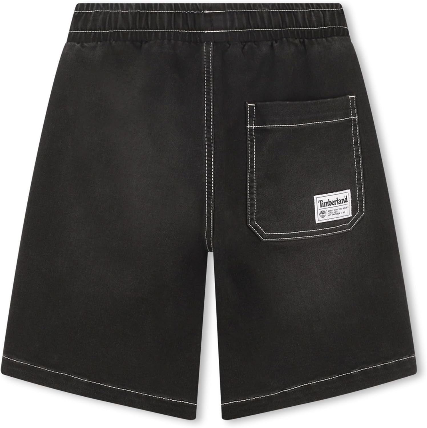 Thumbnail 3 de Timberland Denim Bermuda Shorts per bambini e ragazzi: stile casual e comfort che durano