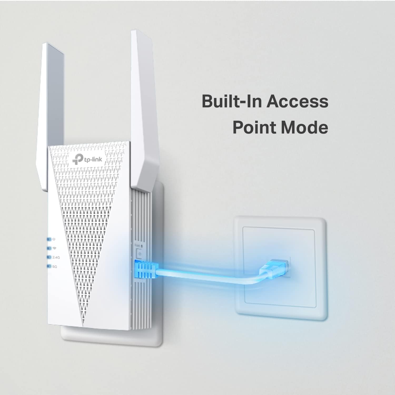 Thumbnail 5 de TP-Link RE715X WiFi 6 Range Extender 2400 ft²