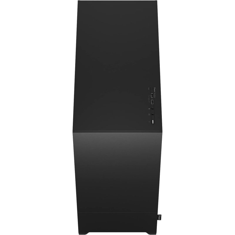 Thumbnail 1 de Fractal Design Pop Silent Black Solid Mid Tower USB 3.2 Negra — ficha de compra