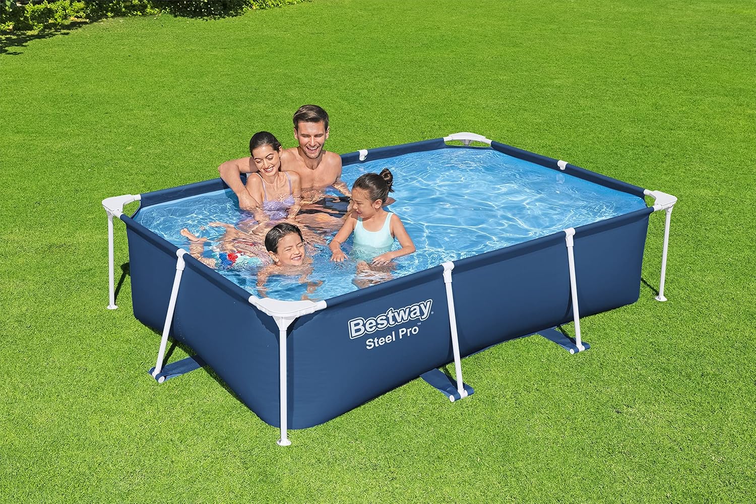 Detalle 2 de Bestway 8'6" x 67" x 24" Pool