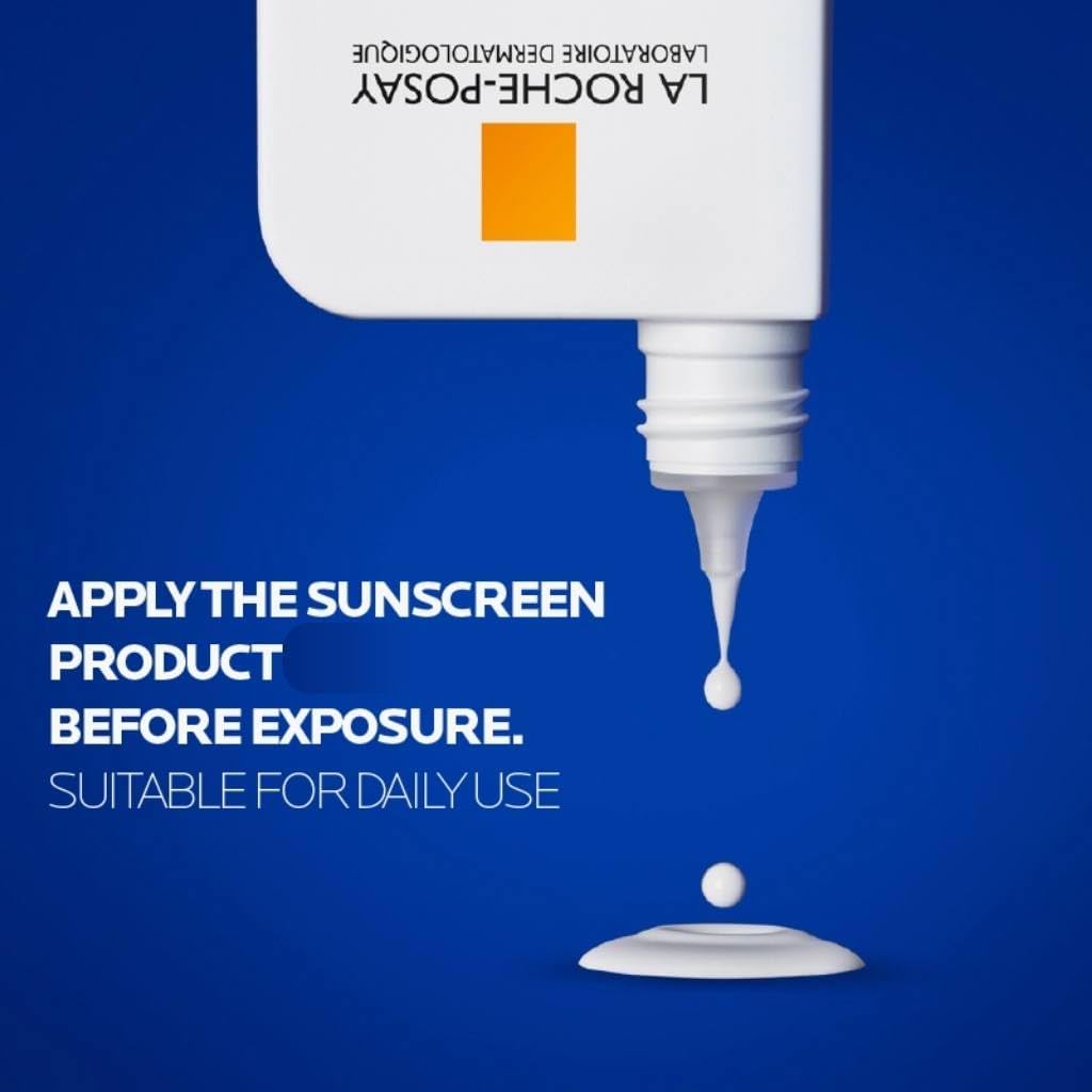 Detalle de La Roche-Posay Anthelios Anti-Dark Spots Fluid SPF50+ Sunscreen