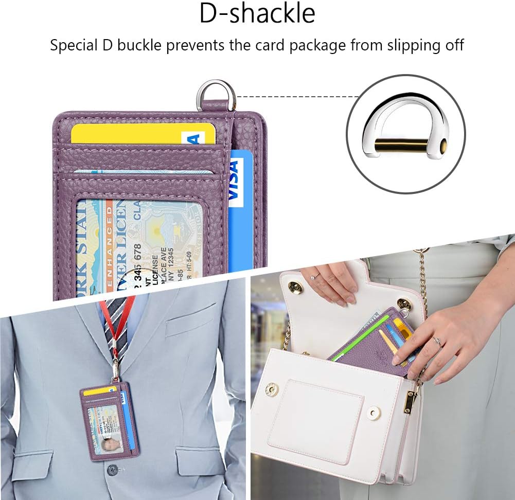 Thumbnail 3 de FurArt Porta Carte di Credito slim con protezione RFID