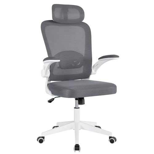 Detalle de T-LOVENDO.ES Silla de Oficina Ergonómica: confort y ajuste para largas jornadas