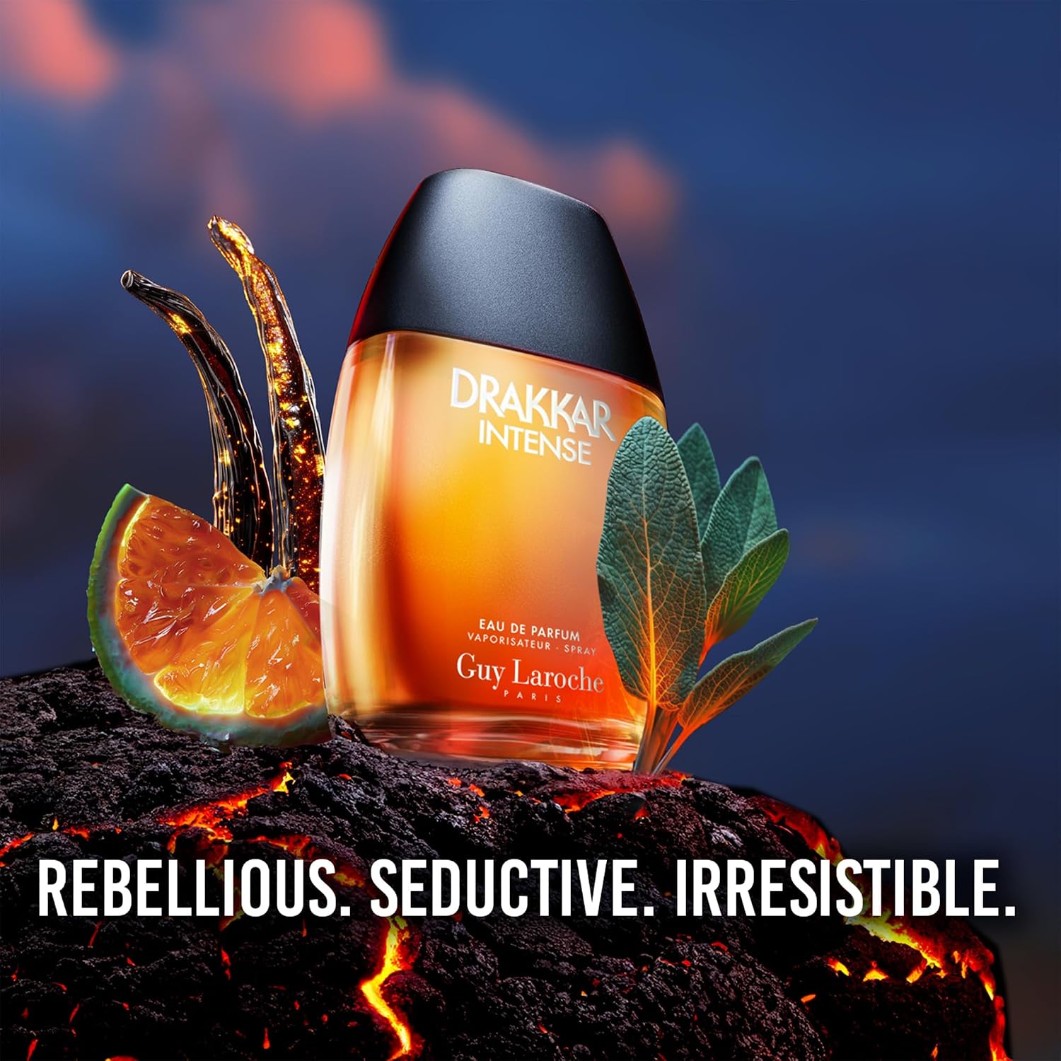Detalle 2 de Guy Laroche Drakkar Intense 50 ml