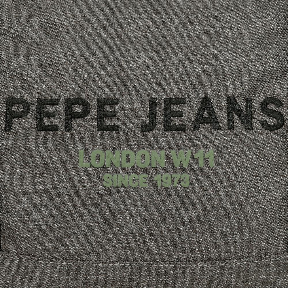 Thumbnail 2 de Pepe Jeans Edmon: zaino casual da giorno in poliestere con spallacci imbottiti e molte tasche