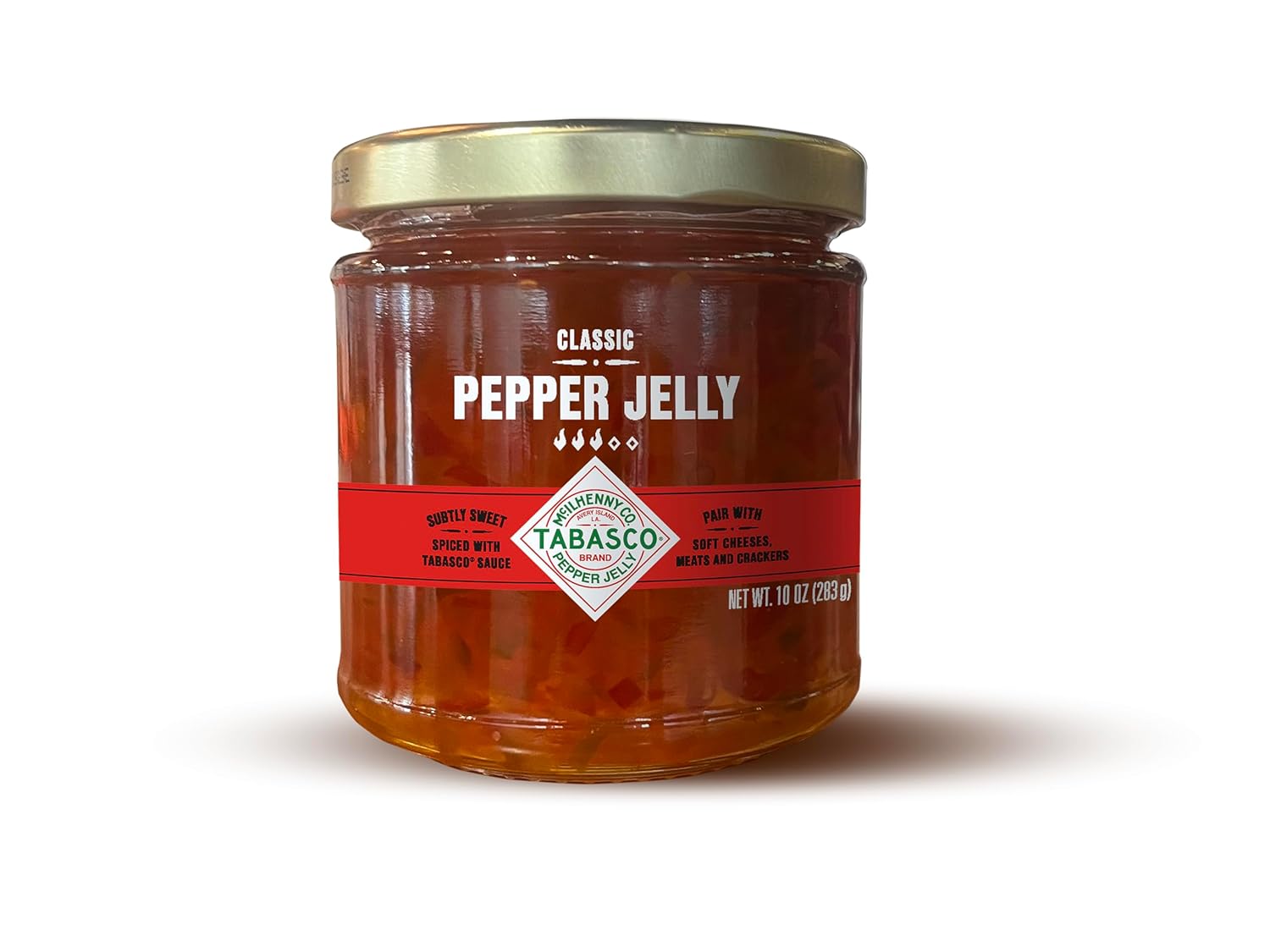 Thumbnail 5 de TABASCO Pepper Jelly Variation „Raspberry Chipotle“ – süß-würzige Paprika-Gelee-Alternative