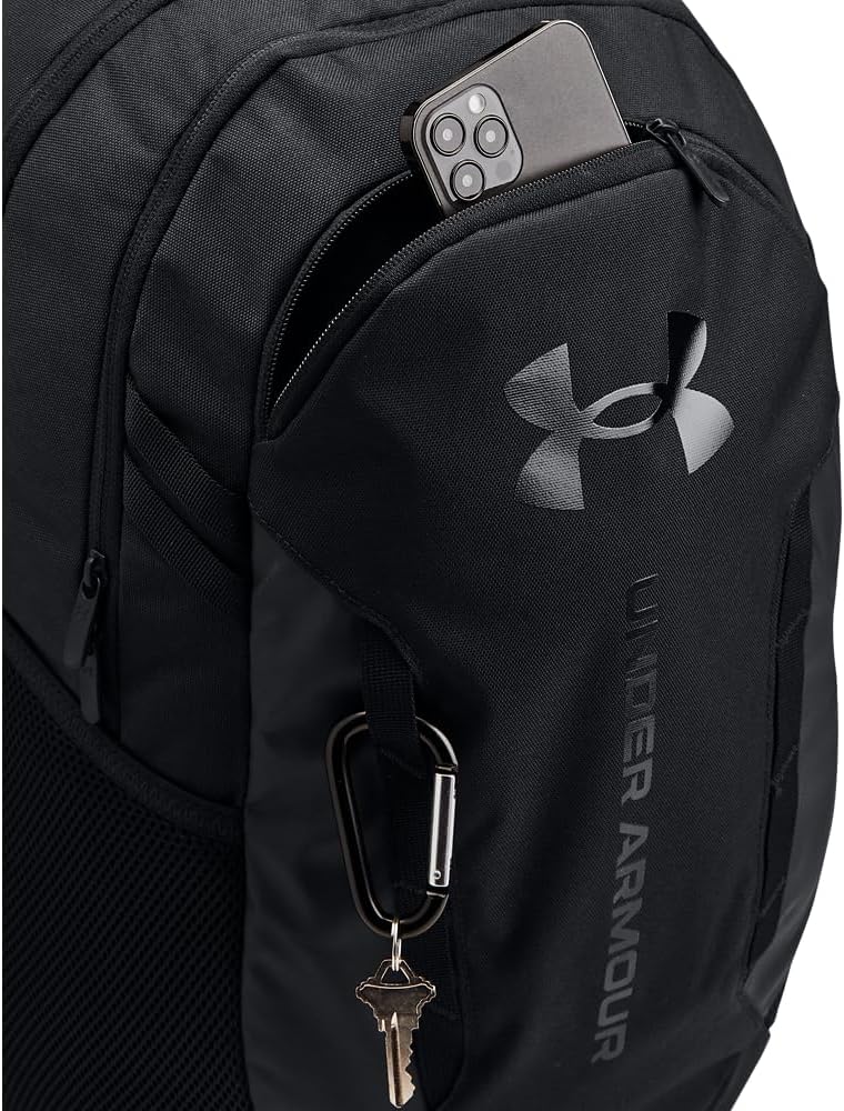 Thumbnail 2 de Under Armour Hustle 6.0 Backpack (Unisex)