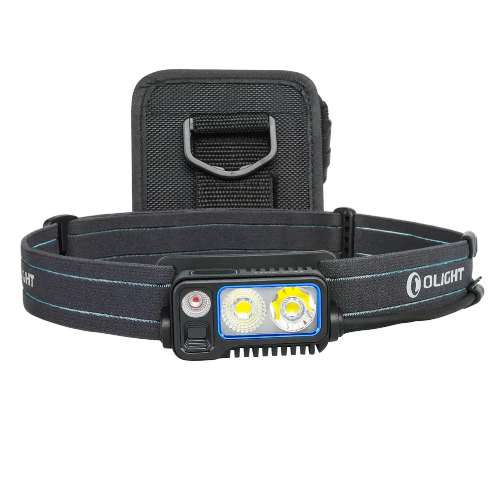 Thumbnail 3 de Olight H37‑S linterna frontal 2.500 lúmenes 📷