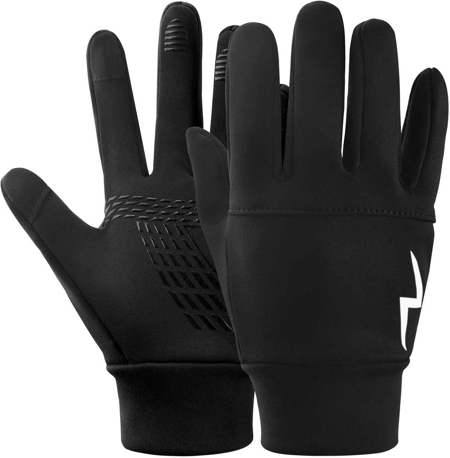 Detalle de Azarxis Kids' Winter Gloves Plush Lining