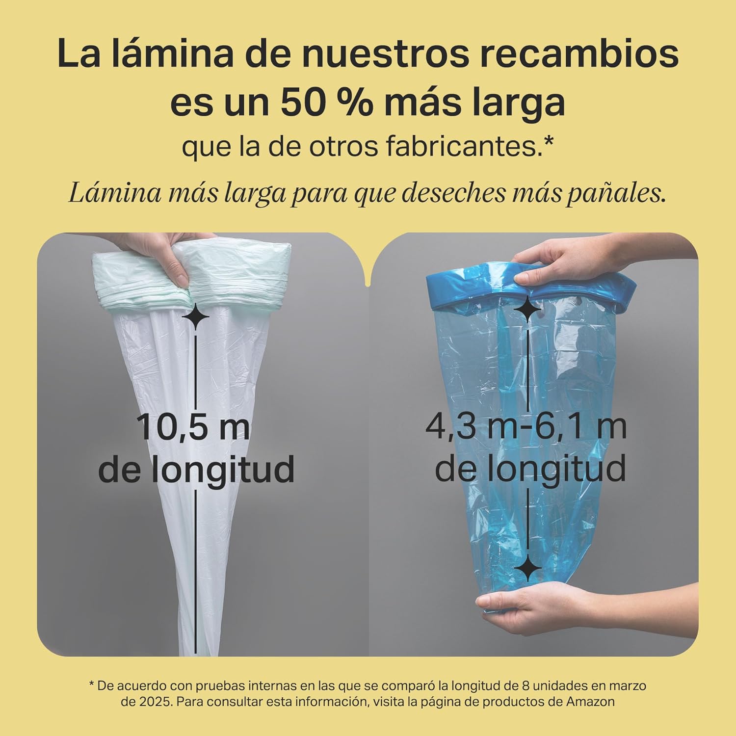 Thumbnail 4 de Tommee Tippee Bolsas Twist & Click 12 láminas