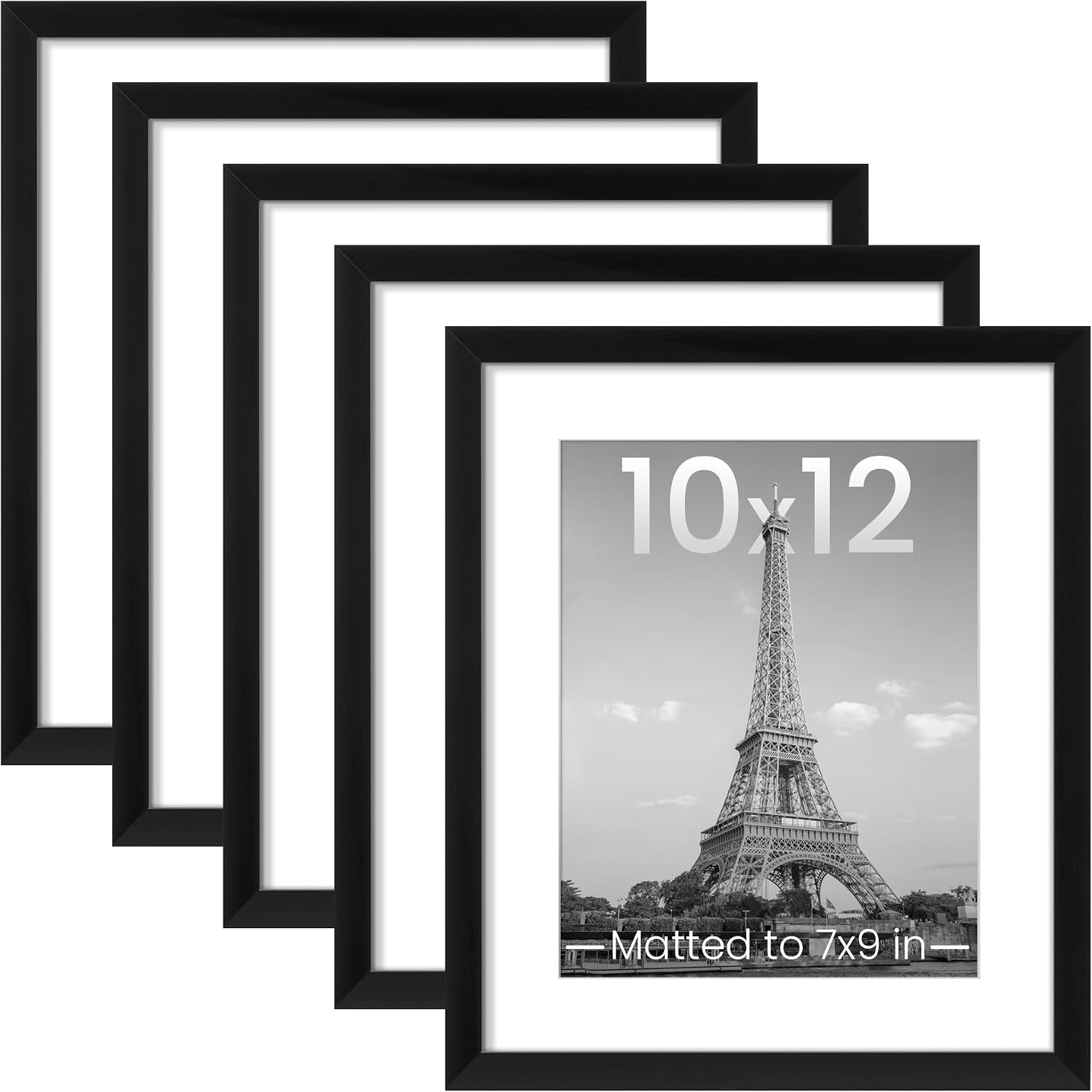 Detalle de upsimples Picture Frame Set of 5