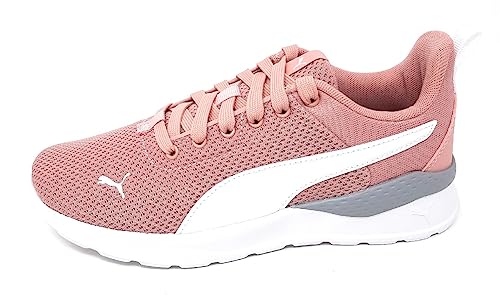 Detalle 2 de PUMA Anzarun Lite Jr: Scarpe da ginnastica leggere per bambini, Peach Smoothie / Puma White