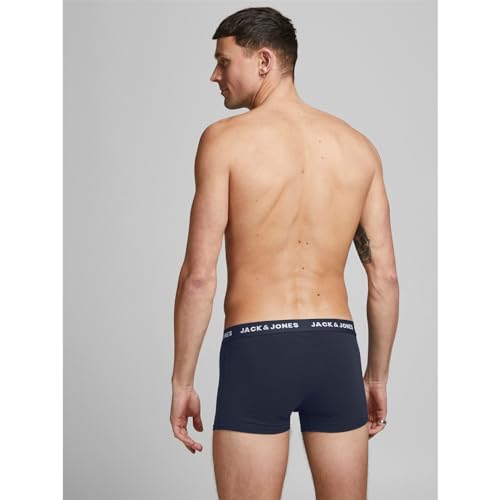 Thumbnail 2 de Jack & Jones - Paquete de 10 bóxers cómodos para hombre