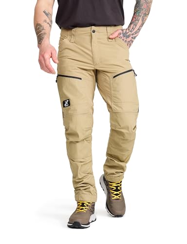 Detalle de RevolutionRace RVRC GP Pro Pants, pantalons plein air ⚙