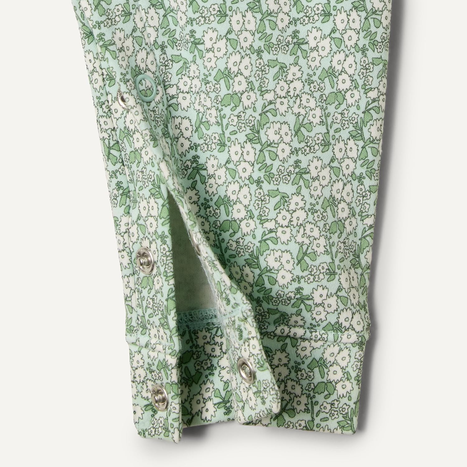 Detalle de Amazon Essentials x Sofia Grainge Unisex Babies' Cotton Footless Sleepsuit, Pack of 2