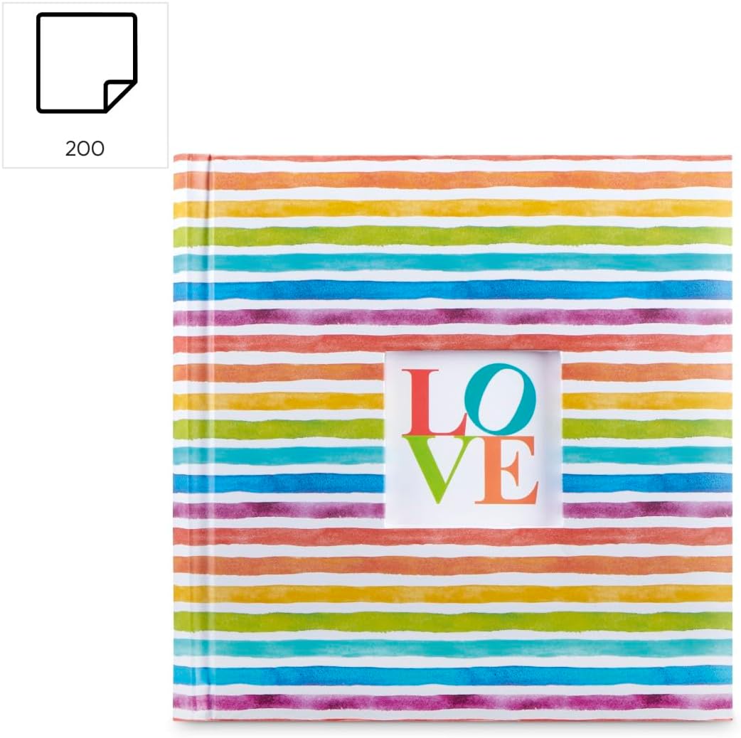 Detalle 2 de Hama Rainbow I photo album for 200 photos (10 x 15 cm)
