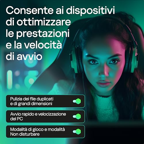 Thumbnail 7 de Kaspersky Standard Anti-Virus 2026 – 10 dispositivi, 1 anno di sicurezza avanzata