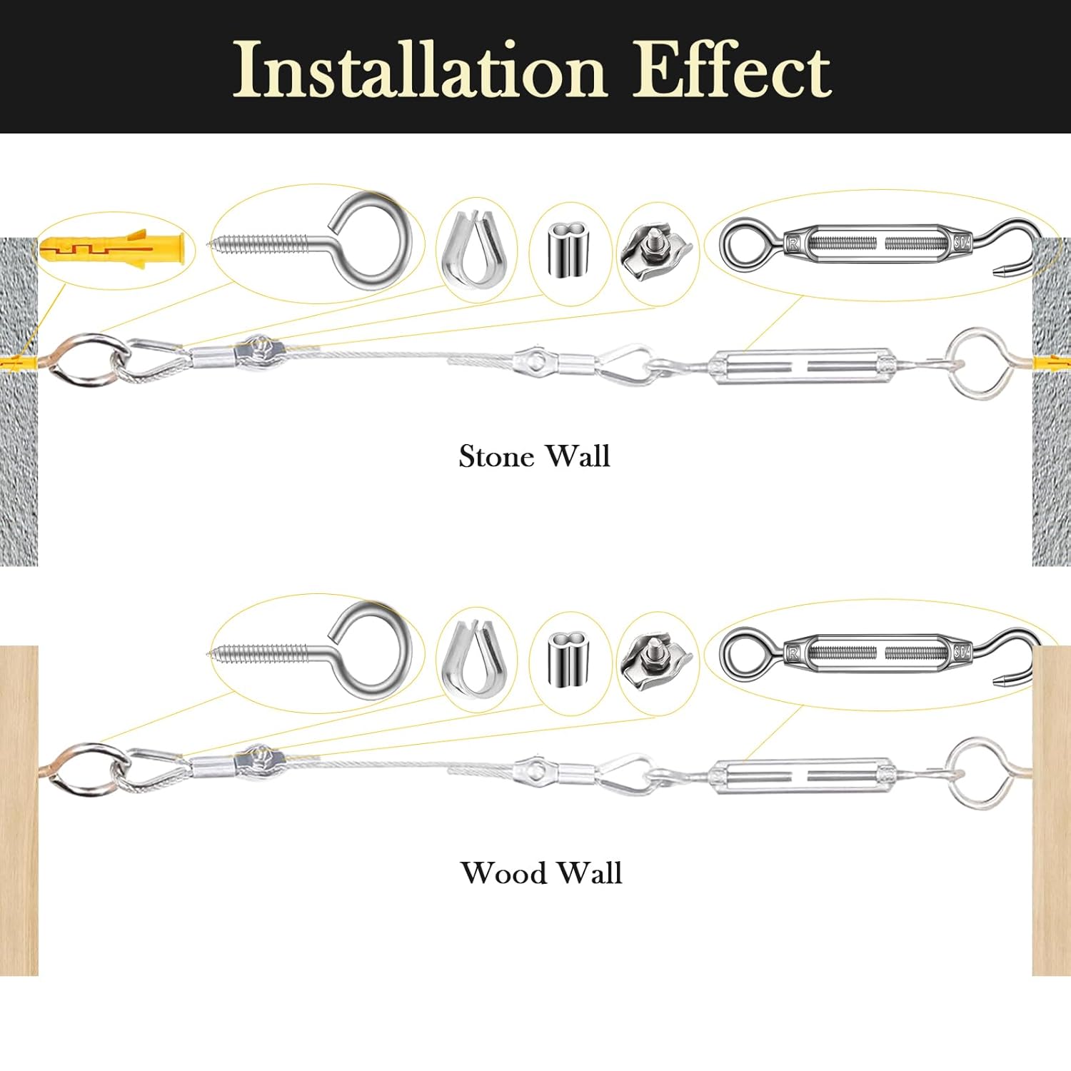 Detalle 2 de OWSYTOOL Garden Wire 60M 2mm