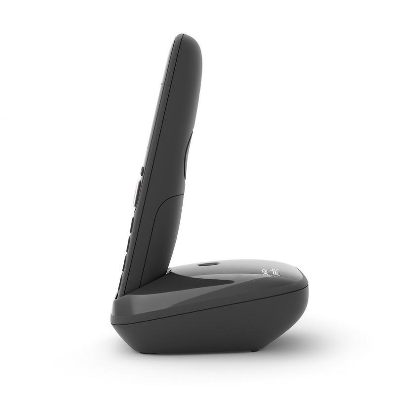 Detalle 2 de Gigaset AS690 Trio: teléfono inalámbrico DECT de 3 salas para casa u oficina