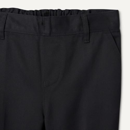 Thumbnail 4 de Amazon Essentials Boys' School Uniform Trousers (Pack of 2) – Black, 5-6 Years