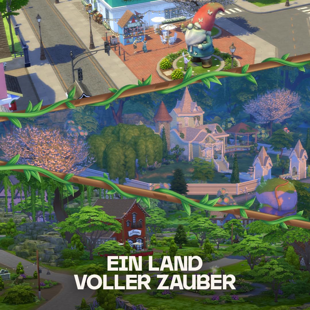 Thumbnail 6 de Die Sims Zauber der Natur‑Erweiterungspack (EP 19) 🌳