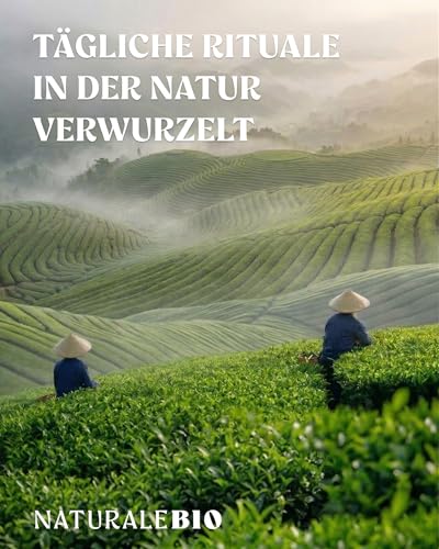 Thumbnail 7 de NaturaleBio Bio Japanisches Premium Matcha Pulver mit L-Theanin