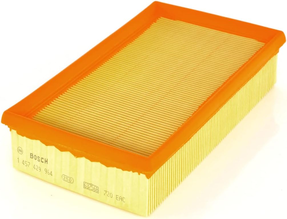 Detalle de Bosch S9964 – Filtre à air auto (cartouche)