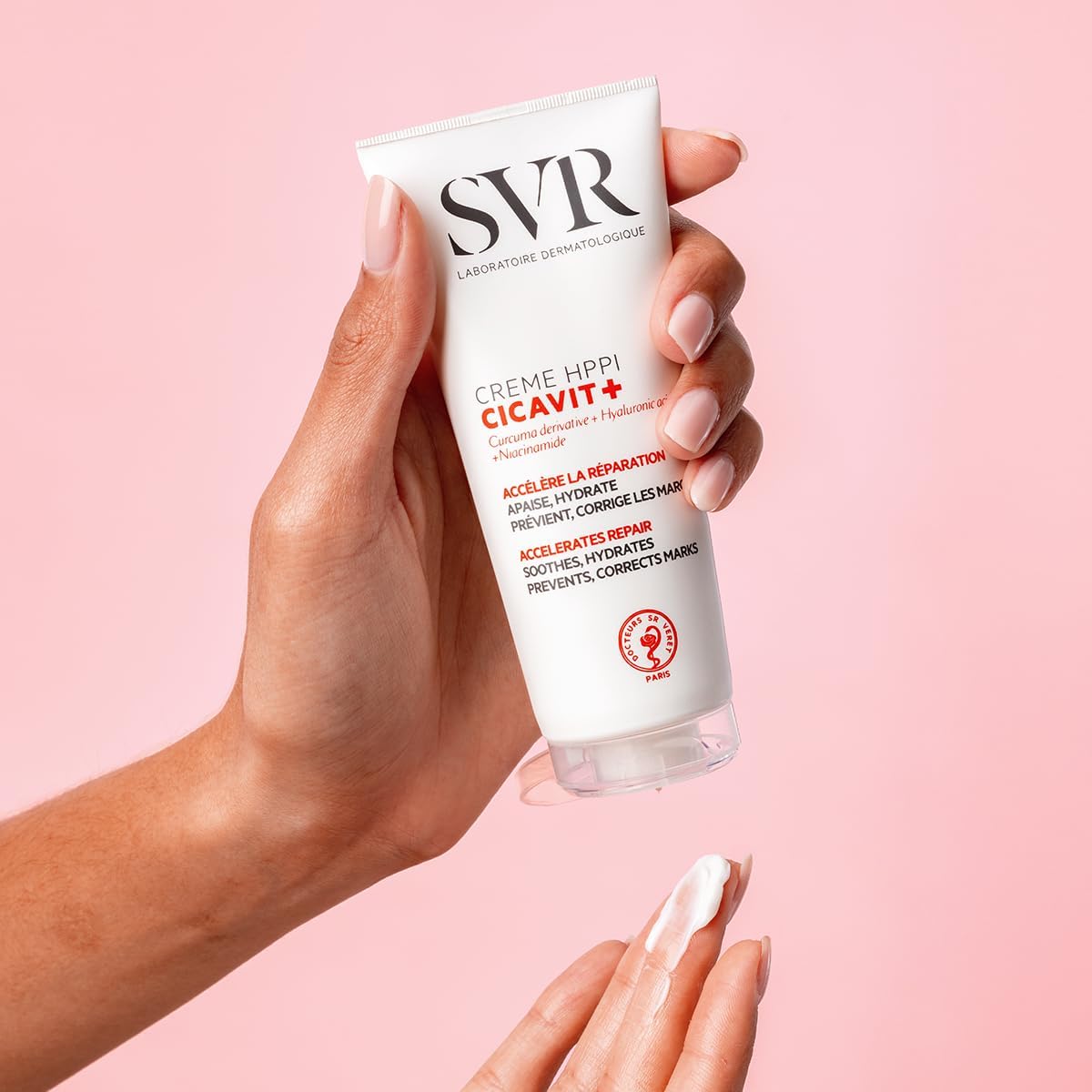 Detalle de SVR CICAVIT+ CREME HPPI Repair Cream, 100 ml with 5% Panthenol
