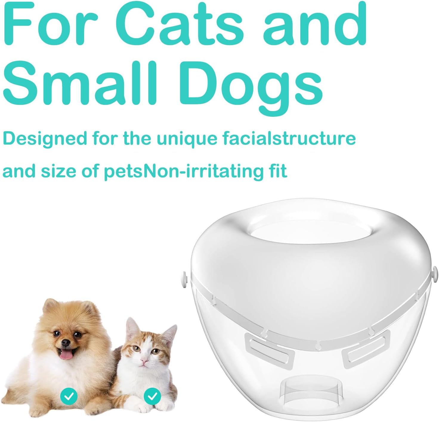 Thumbnail 2 de Pet Matching Cup and Face Mask Set, Green