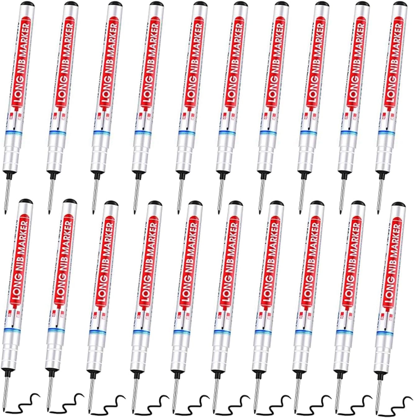 Thumbnail 5 de YLYDMY Deep Hole Marker Pens 10 Pack