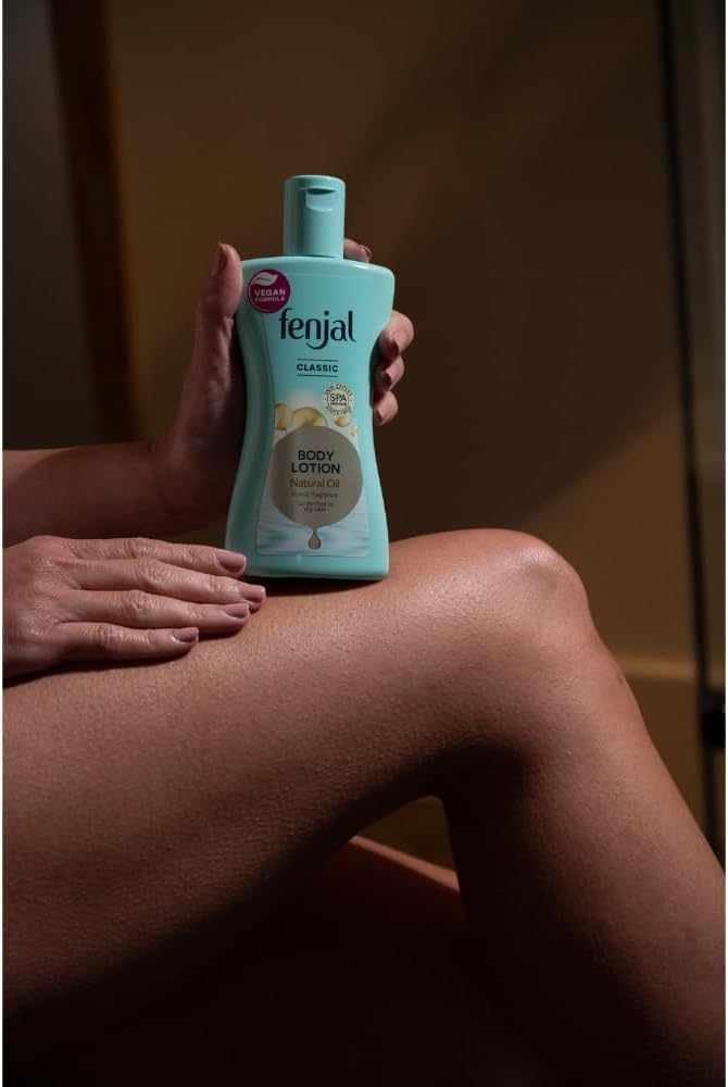 Thumbnail 5 de Fenjal Bath and Body Bundle: Creme Bath Oil, Classic Creme Body Wash & Classic Body Lotion