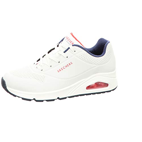 Thumbnail 2 de Skechers Femme Uno Stand On Air Baskets Blanc – 39 EU