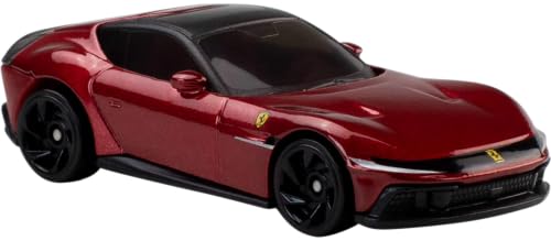 Thumbnail 3 de Hot Wheels 5-Pack of Ferrari 1:64 Scale Cars