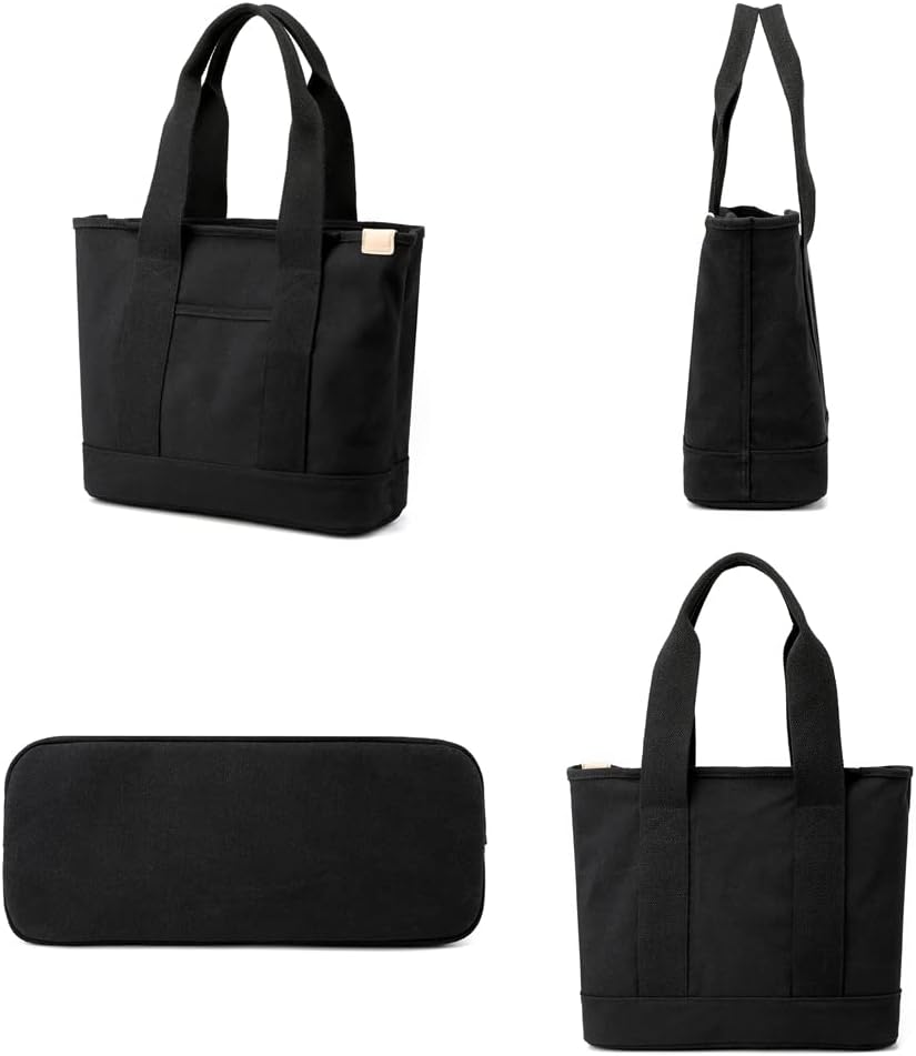 Thumbnail 2 de Zhongningyifeng Canvas Tote Bag